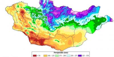 Kart Monqolustan əhali sıxlığı 